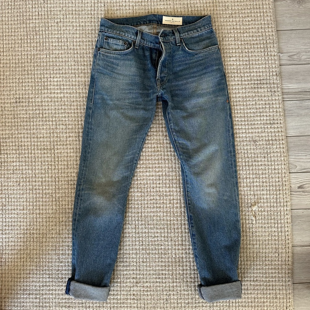Imogene and Willie - Charlie Winslow - Men’s Jeans (30 wait, unhemmed)